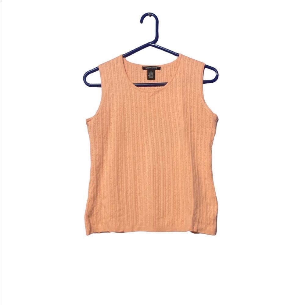 Luciano Dante Sleeveless Top  